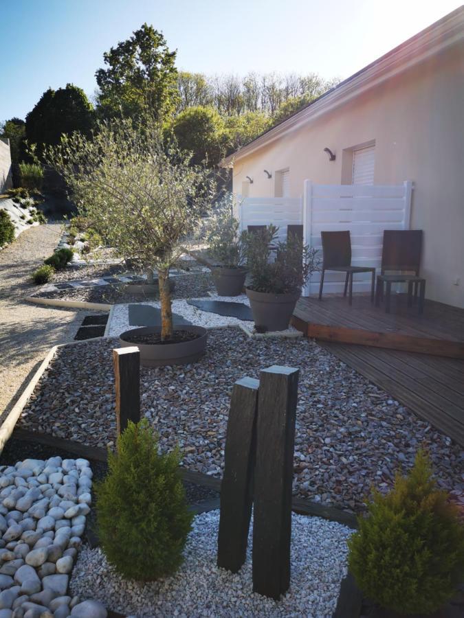 "Notre Bastide" Maison Et Table D'Hotes Traditionnelle Et Vegetarienne, Piscine, Jacuzzi, Clim, , A 5 Mn De Sarlat Marcillac-Saint-Quentin מראה חיצוני תמונה