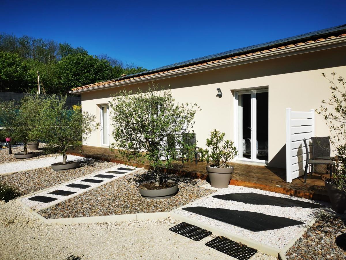 "Notre Bastide" Maison Et Table D'Hotes Traditionnelle Et Vegetarienne, Piscine, Jacuzzi, Clim, , A 5 Mn De Sarlat Marcillac-Saint-Quentin מראה חיצוני תמונה